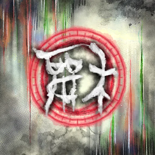 Yukae Kanji app icon